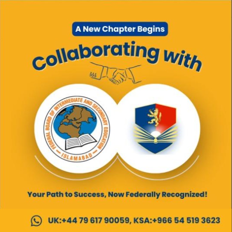 Collaborating with FBISE